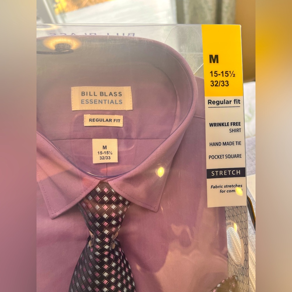 Men’s dress shirt
